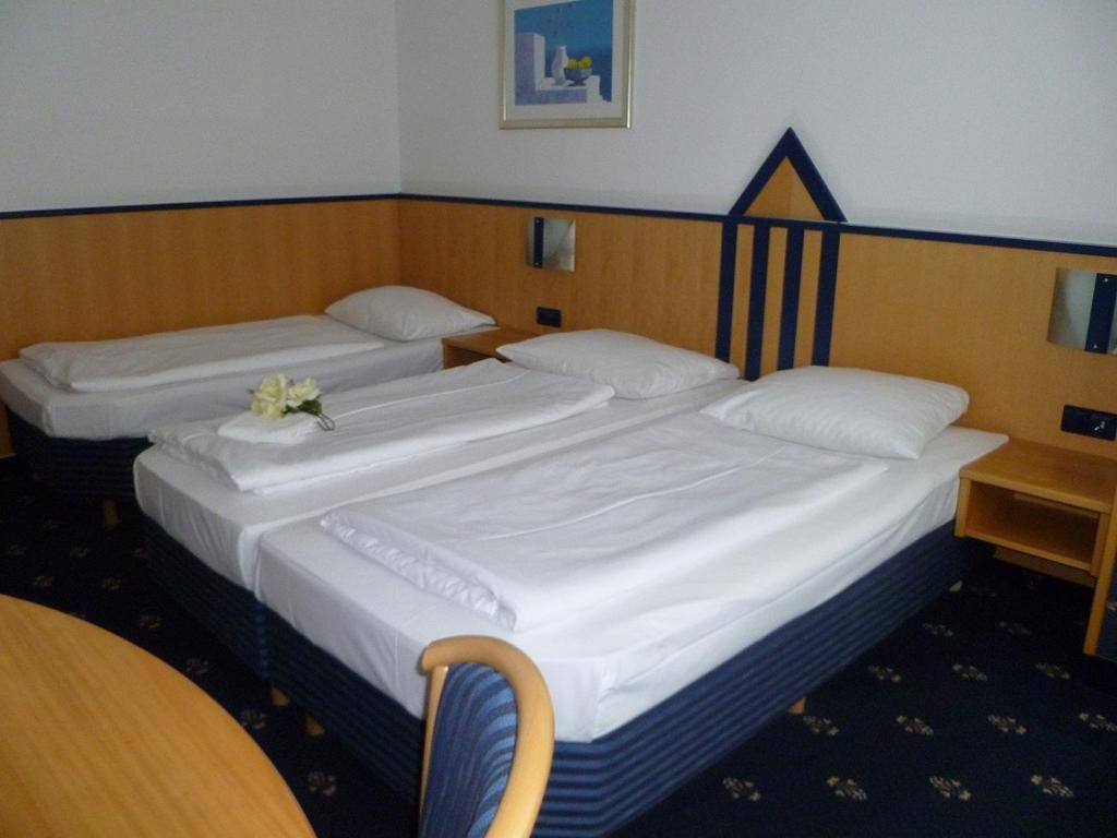 Hotel Am Feuersee شتوتغارت الغرفة الصورة
