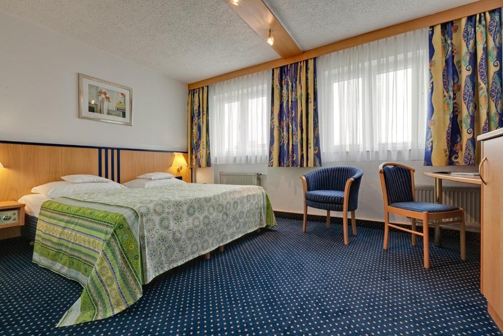 Hotel Am Feuersee شتوتغارت المظهر الخارجي الصورة