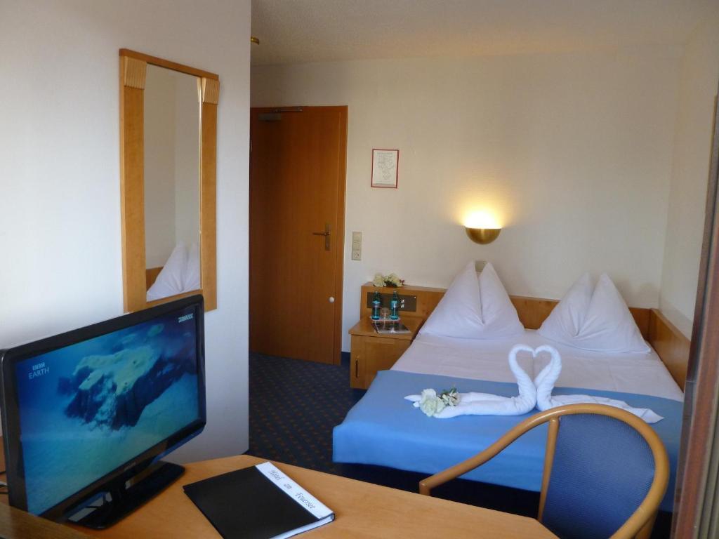 Hotel Am Feuersee شتوتغارت الغرفة الصورة